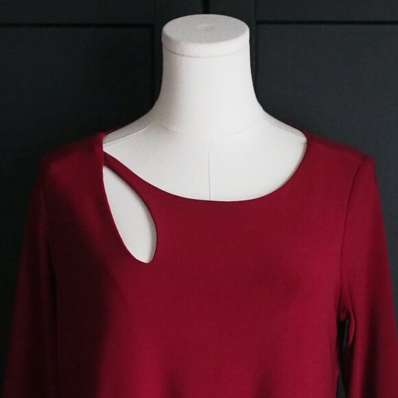 Sympli | Like NEW 3/4 Sleeve Boutique Top - Picture 3 of 4